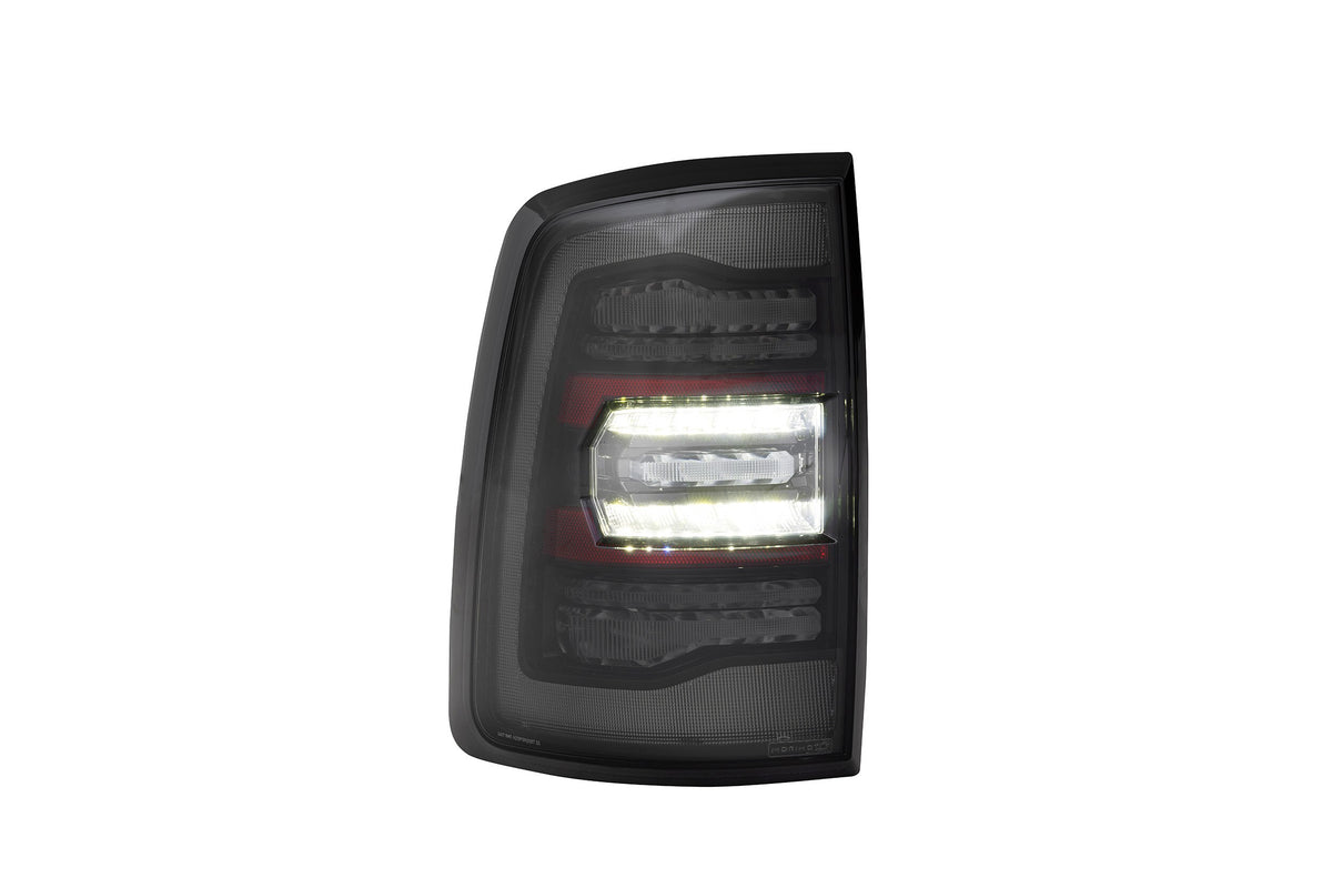 Morimoto XB LED tail lights for 2009-2018 Ram 2500 / 3500 HD