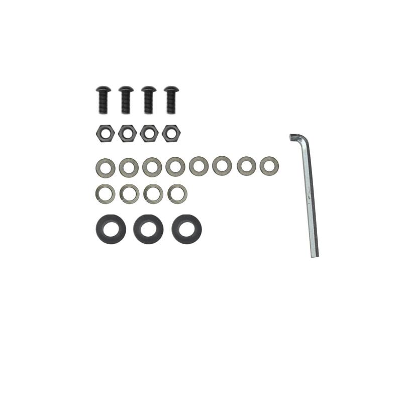 Westin MAX Tray Bull Bar/Light Bar, fits Toyota Tacoma