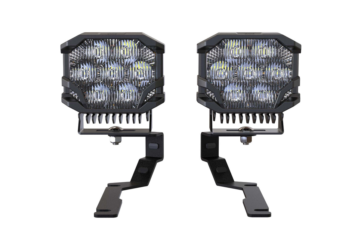 Morimoto BigBanger LED ditch light system for 2015-2020 GMC Yukon / Yukon XL