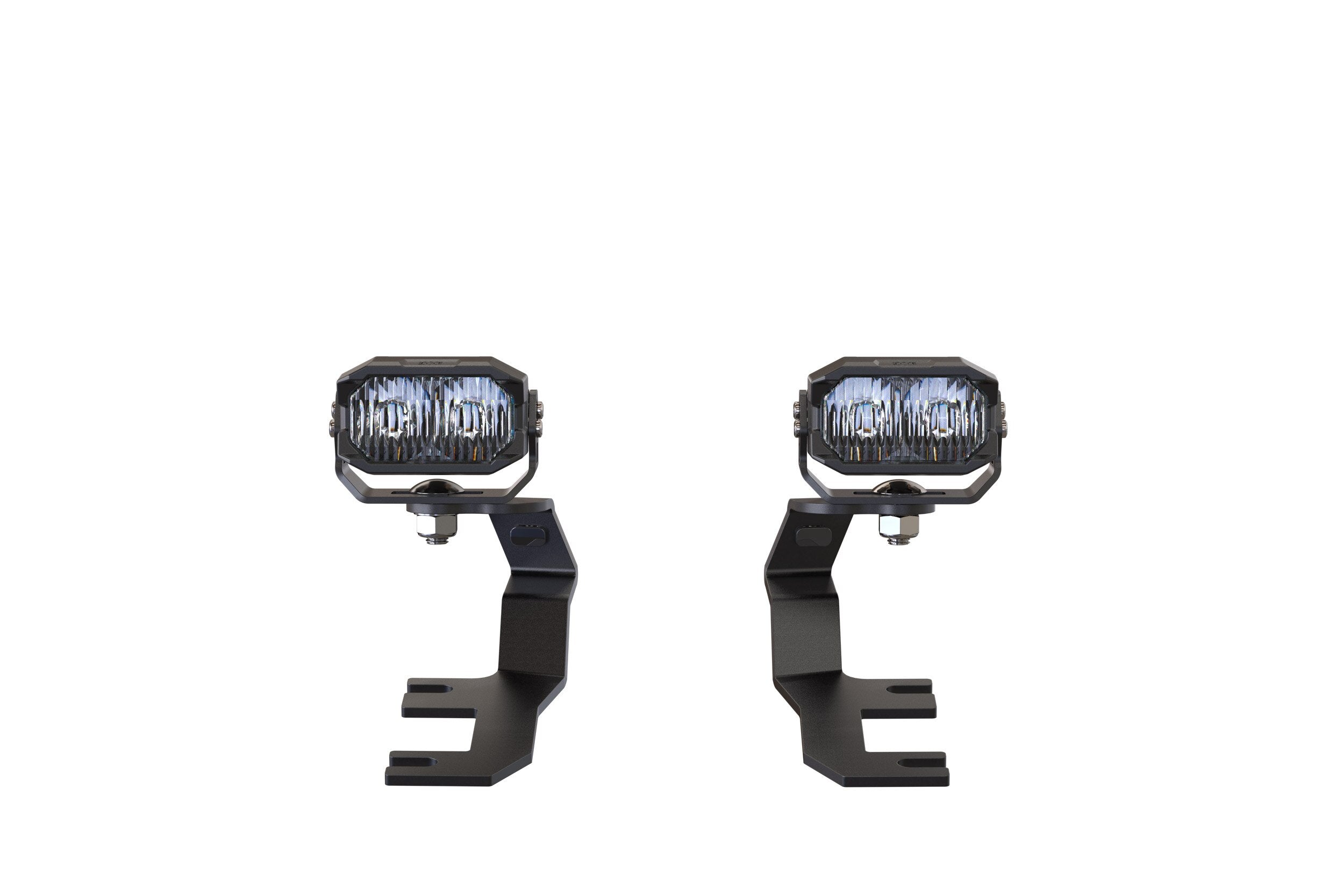 Morimoto Chevrolet Colorado (15-22) 2Banger LED Ditch Light System