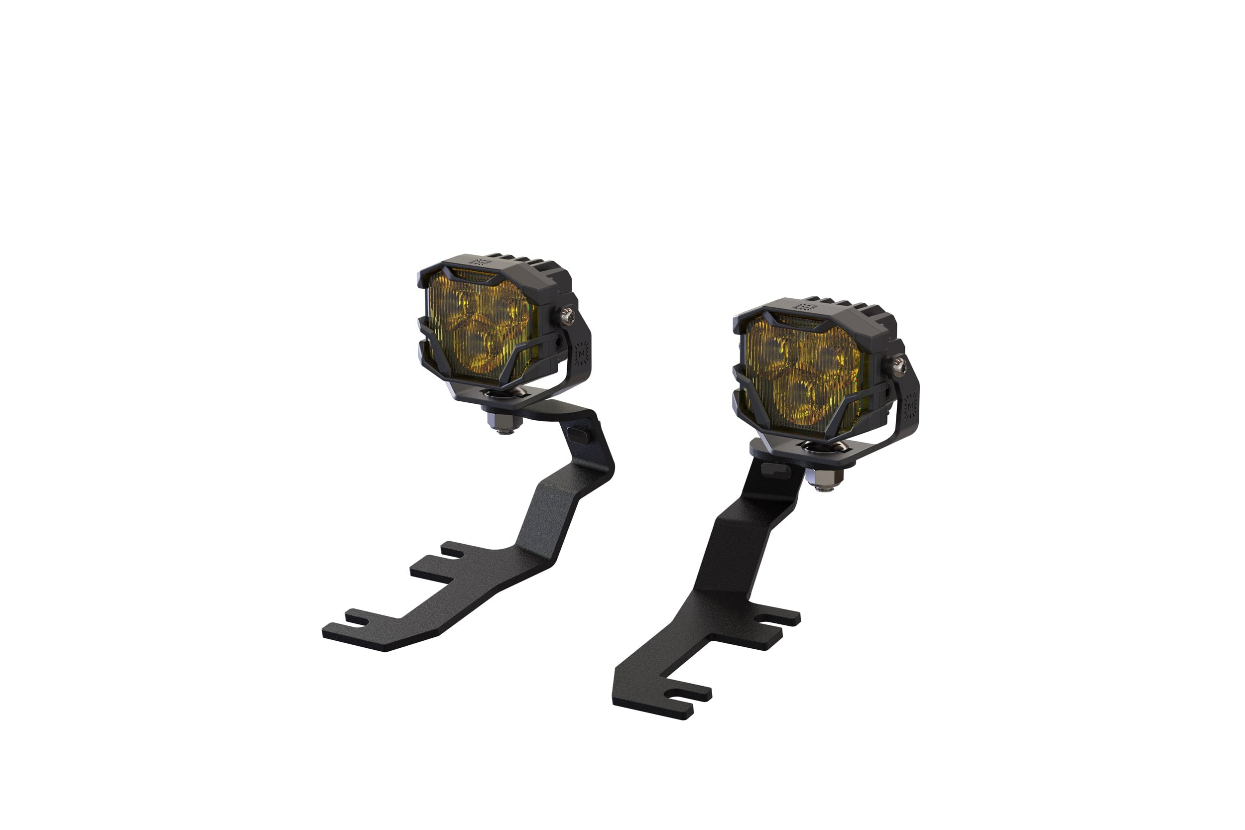 Morimoto Chevrolet Colorado (15-22) 4Banger LED Ditch Light System