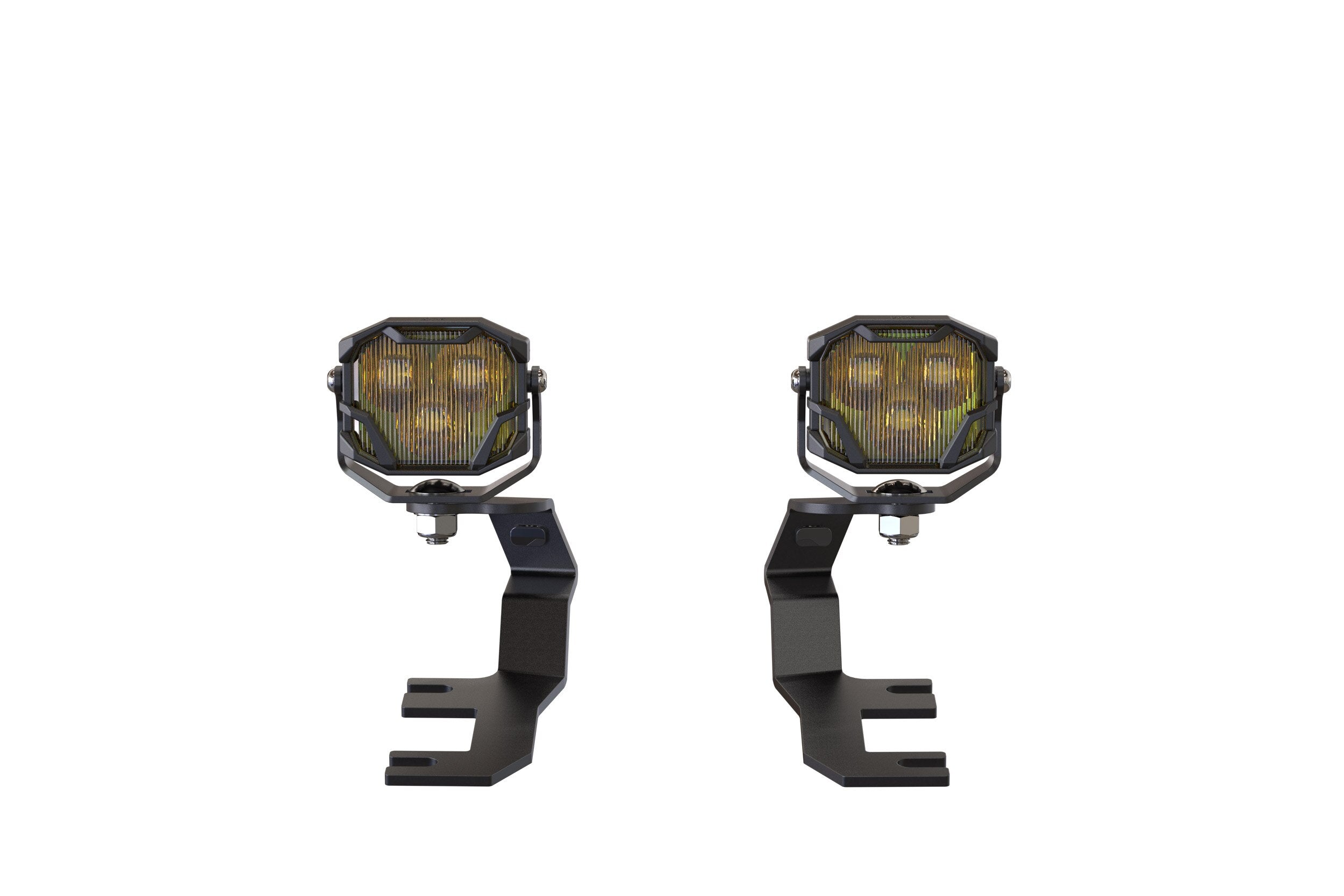 Morimoto Chevrolet Colorado (15-22) 4Banger LED Ditch Light System
