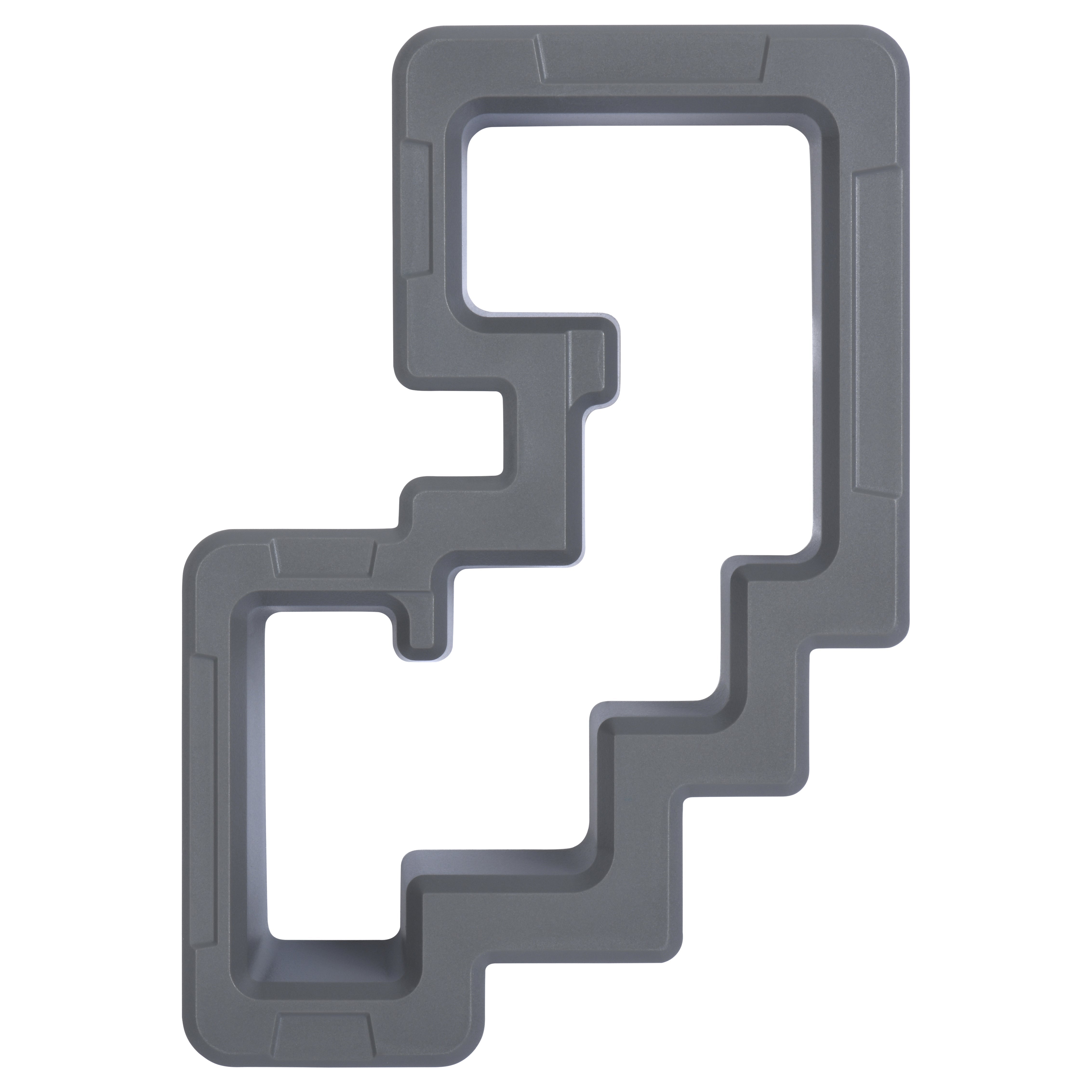 Shift Gate Trim Ring (2014-2021 Tundra) - CEMENT