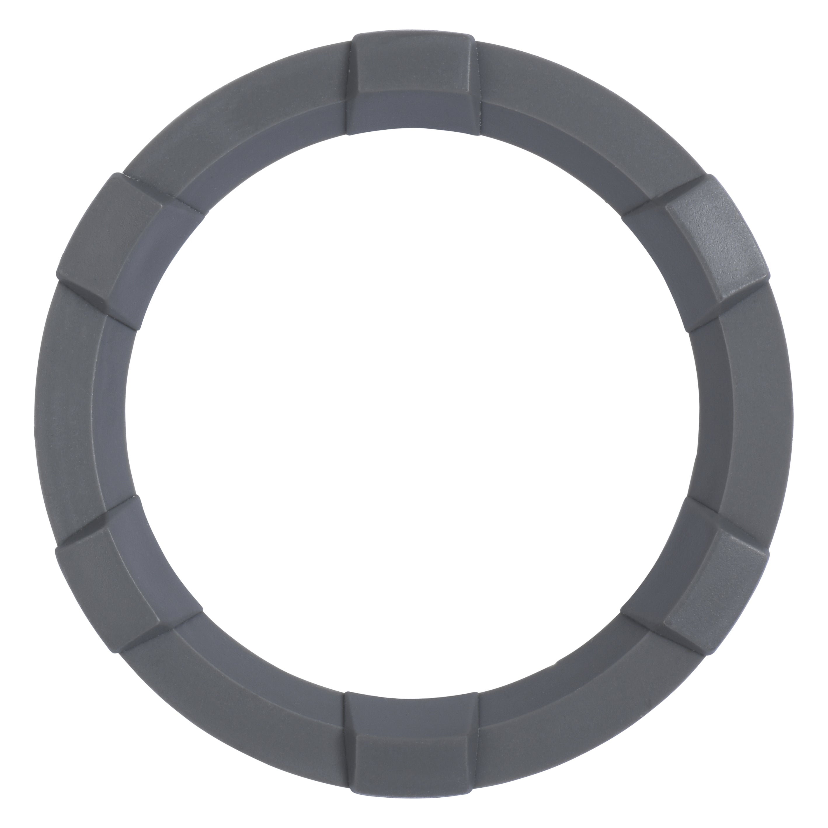 Start Button Ring + 4x4 Knob (2016-2023 Tacoma / 2020-2021 Tundra) - CEMENT