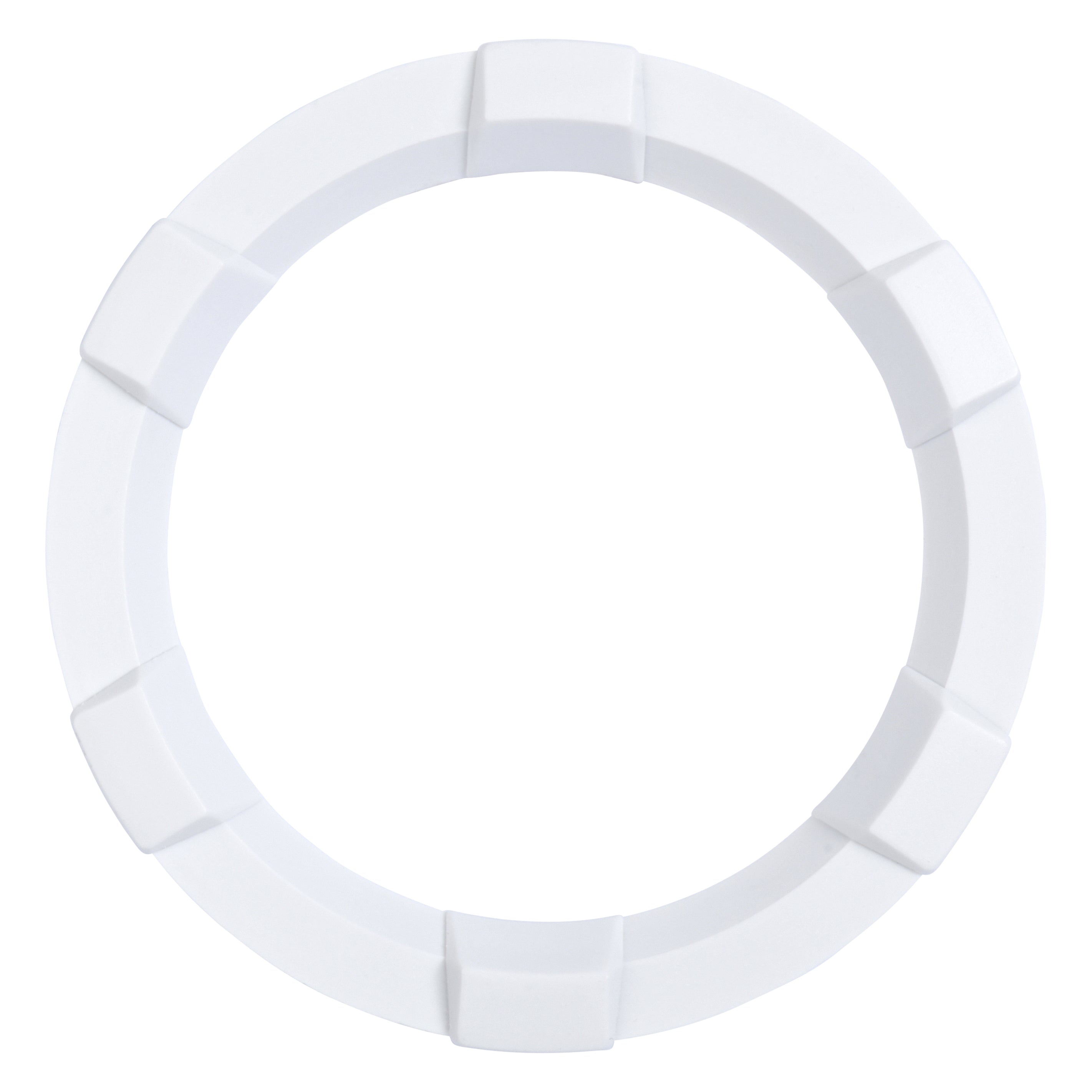 Start Button Ring (2016-2023 Tacoma / 2020-2021 Tundra) - WHITE