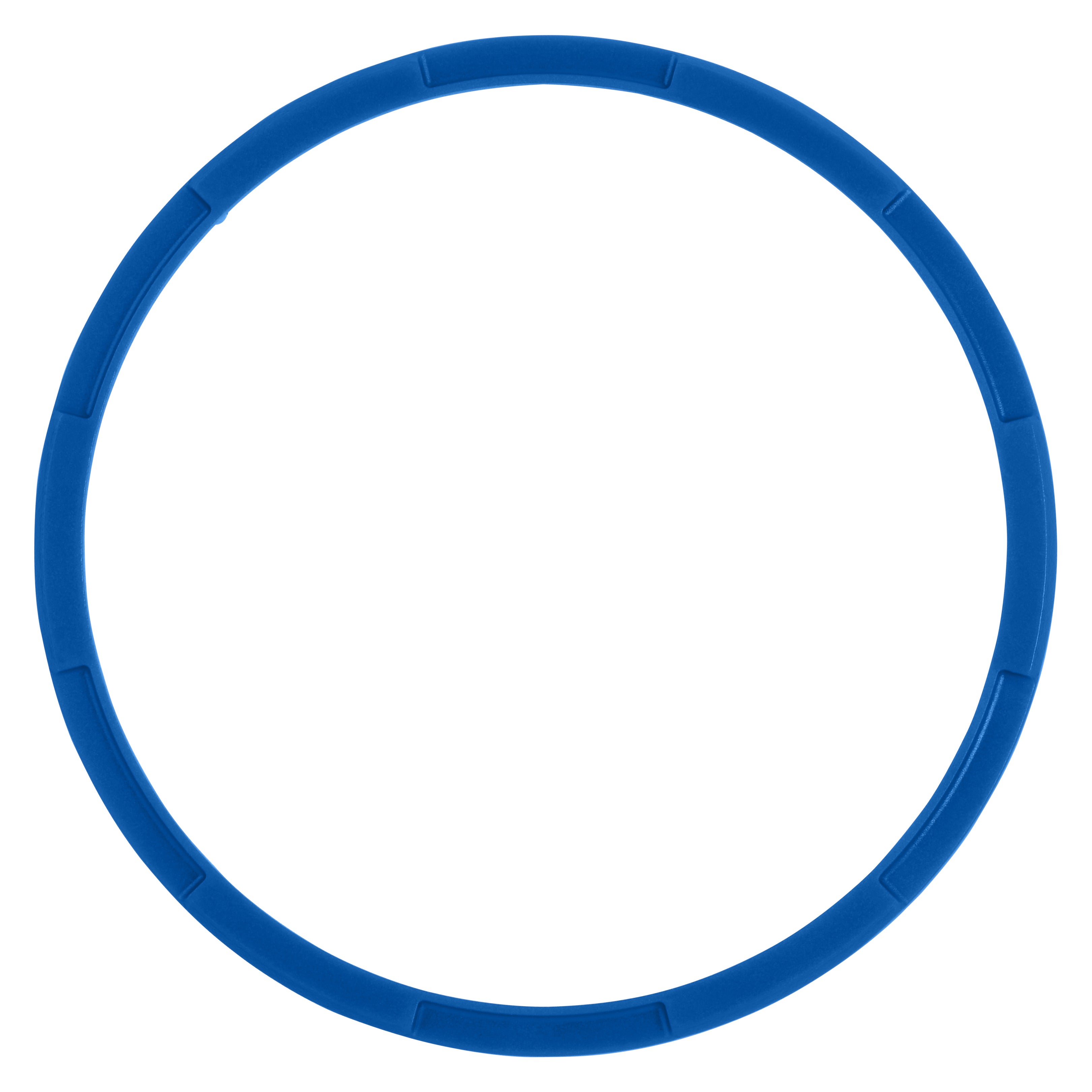 Climate Knob Trim Rings (2014-2021 Tundra) - VOODOO BLUE