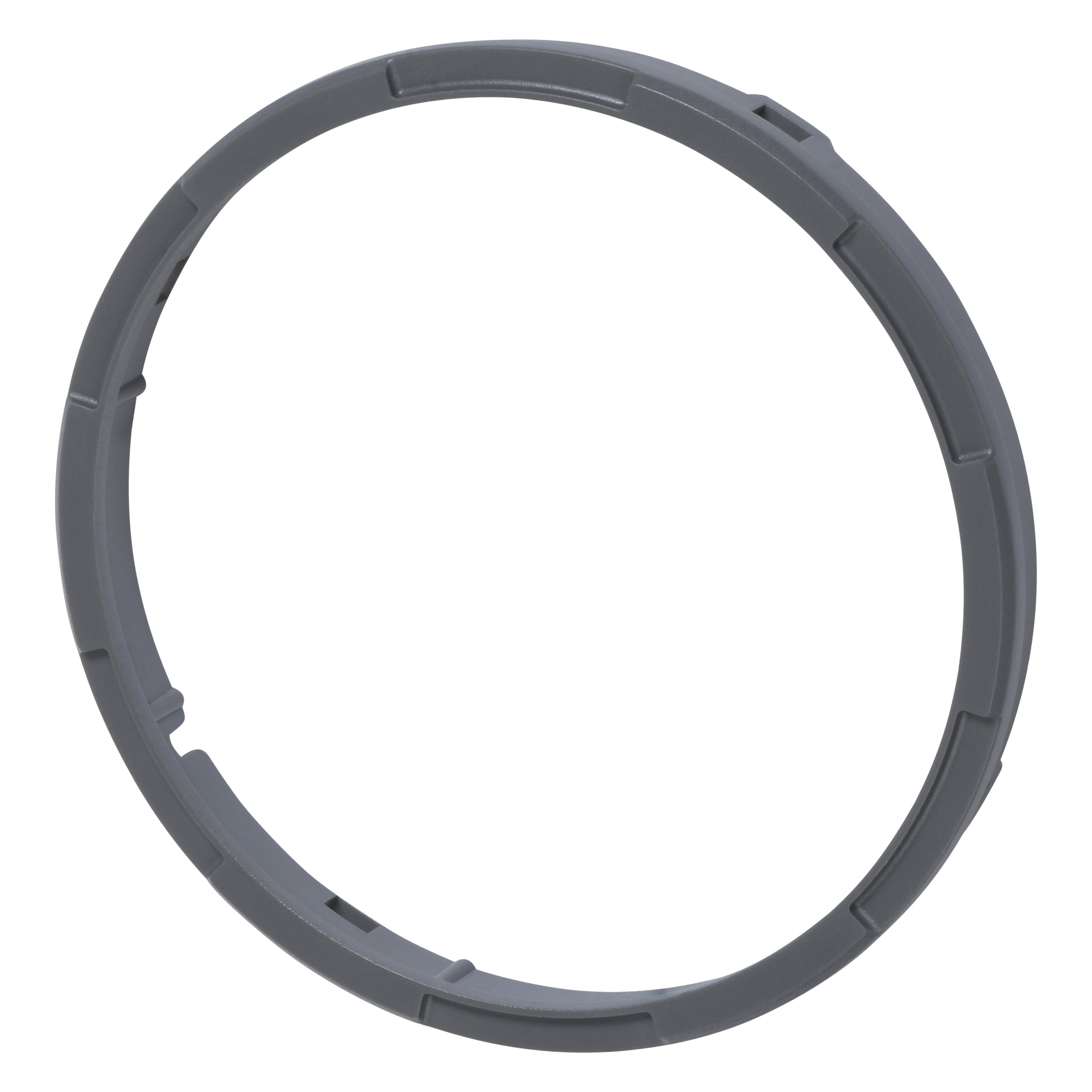 Climate Knob Trim Rings (2014-2021 Tundra) - CEMENT