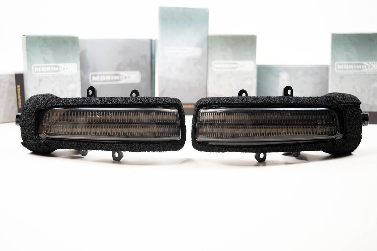 Morimoto XB LED mirror lights (LFM24) for 2012-2015 Toyota Tacoma