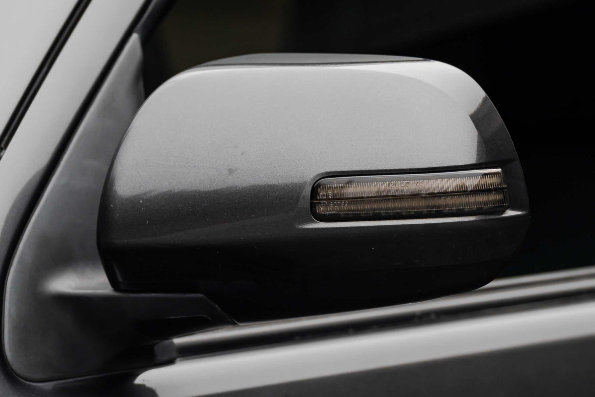 Morimoto XB LED mirror lights (LFM24) for 2012-2015 Toyota Tacoma