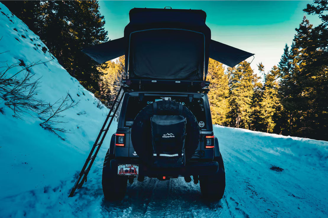 Morimoto Jeep Wrangler JL (2018+) XB LED Low Profile Tail Lights (Smoked or Red)