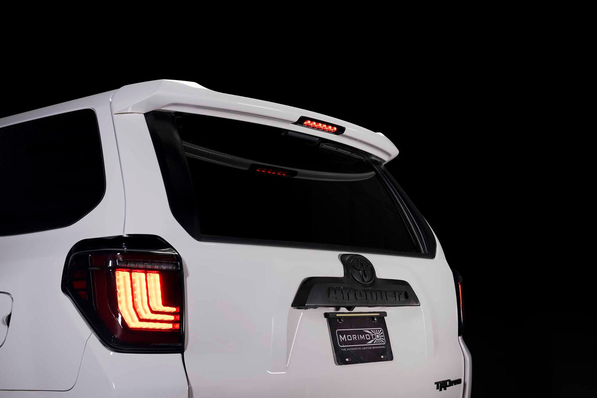 Morimoto X3B LED third brake light for 2010-2024 Toyota 4Runner