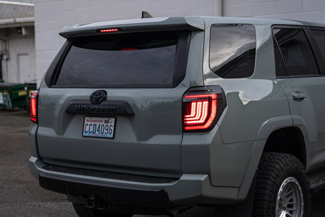 Morimoto Toyota 4Runner (10-24) and Sequoia (2022+) X3B LED Brake Light