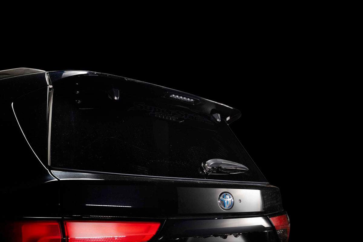 Morimoto X3B LED third brake light for 2022-2026 Toyota Sequoia