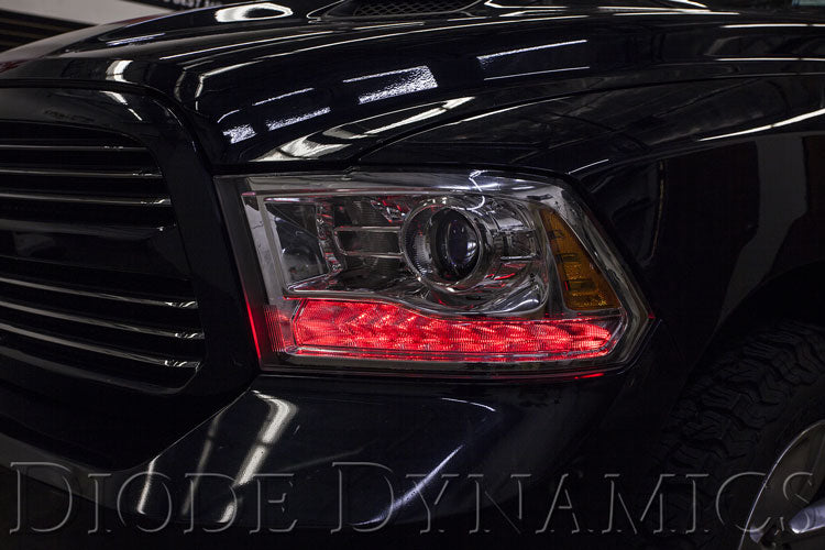 Diode Dynamics multicolor LED boards for 2013-2018 Ram
