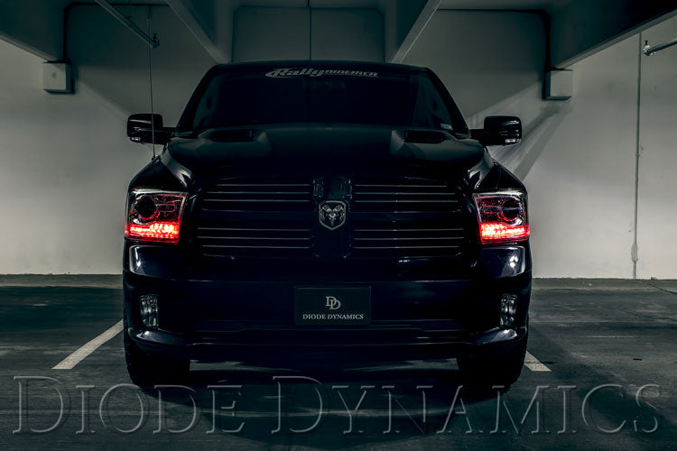 Diode Dynamics multicolor LED boards for 2013-2018 Ram