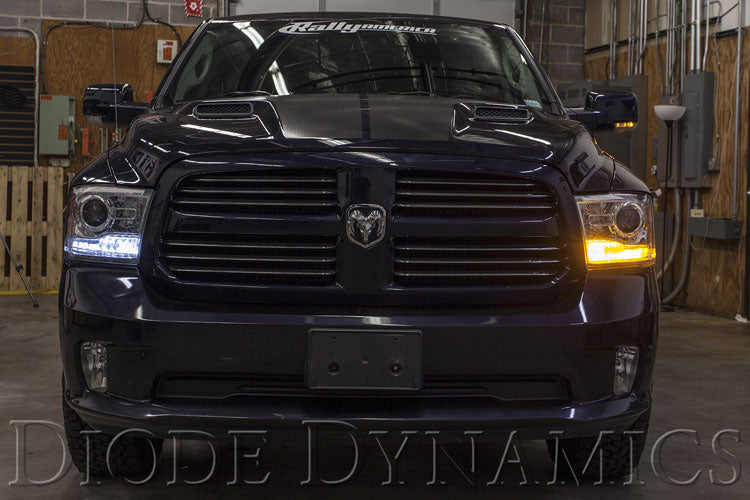 Diode Dynamics switchback LED boards for 2013-2018 Ram