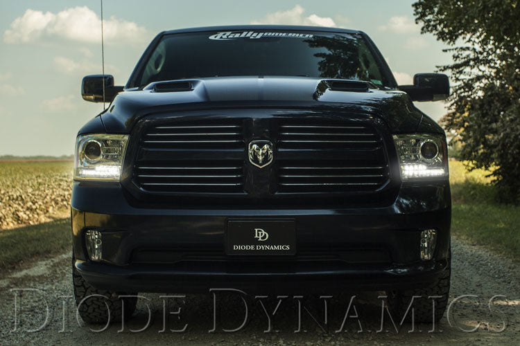 Diode Dynamics multicolor LED boards for 2013-2018 Ram