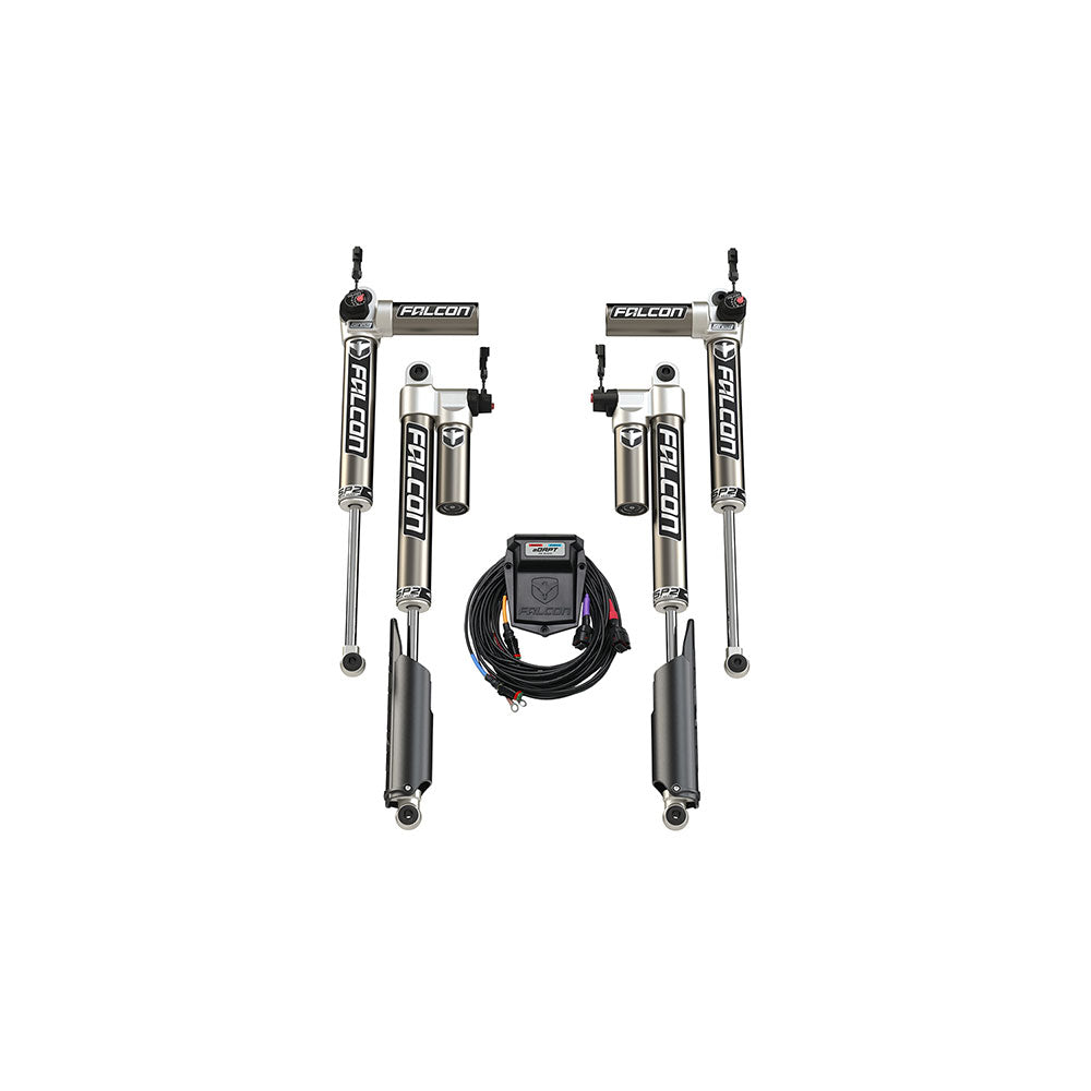 JT: Falcon SP2 3.5 aDAPT Piggyback Shock Kit (2-3" Lift)