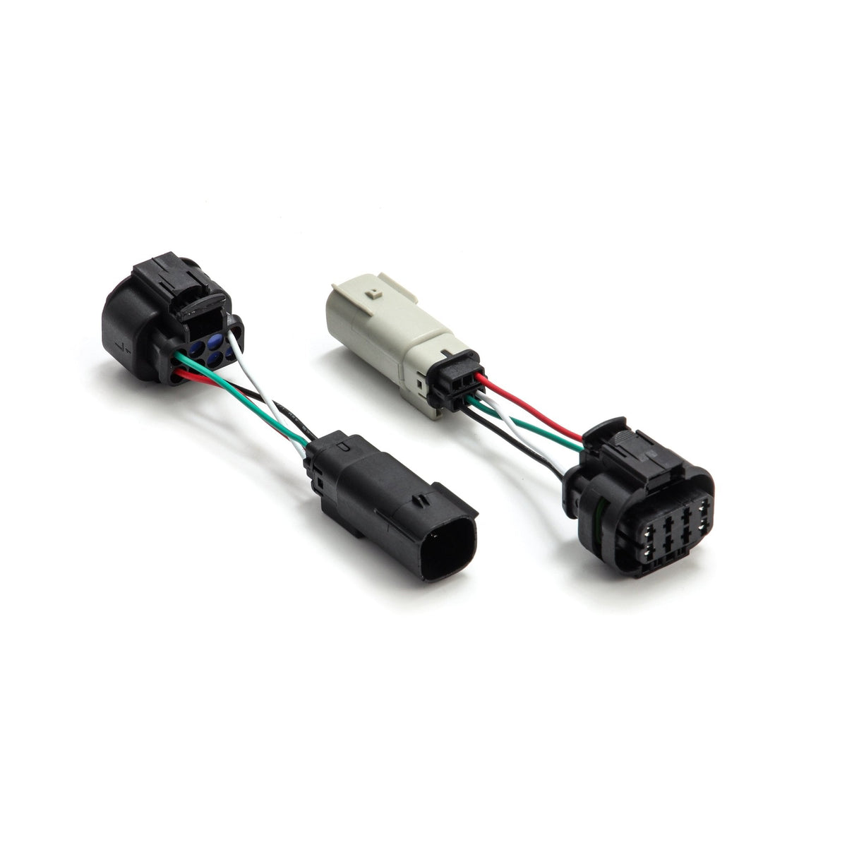 AlphaRex Tail Light Converter Harness (8-Pin to 6-Pin) for Chevrolet Silverado 1500 / Chevrolet Silverado HD 2500/3500
