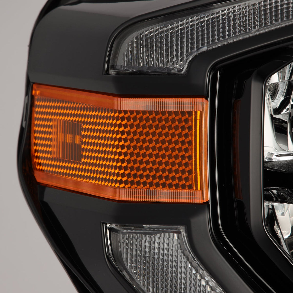 AlphaRex MK II LUXX-Series LED Crystal Headlights for Toyota Tundra (2014-2021)