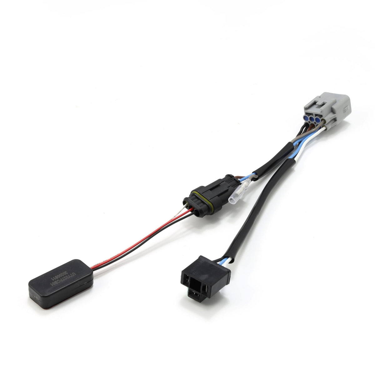 AlphaRex Headlight Converter Harness (TRD PRO Stock LED Headlights) for Toyota Tundra (2014-2021)
