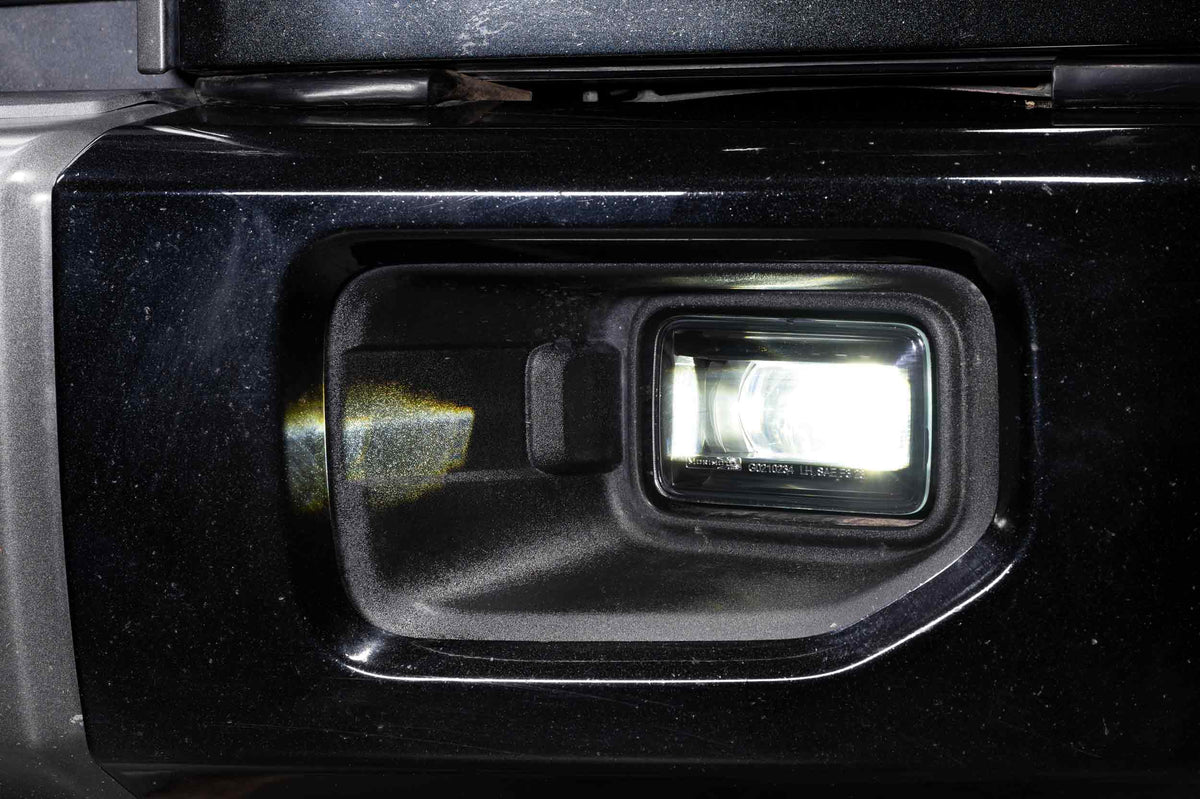 Morimoto Ford F-150 (15-17) XB Evo+ LED Fog Lights