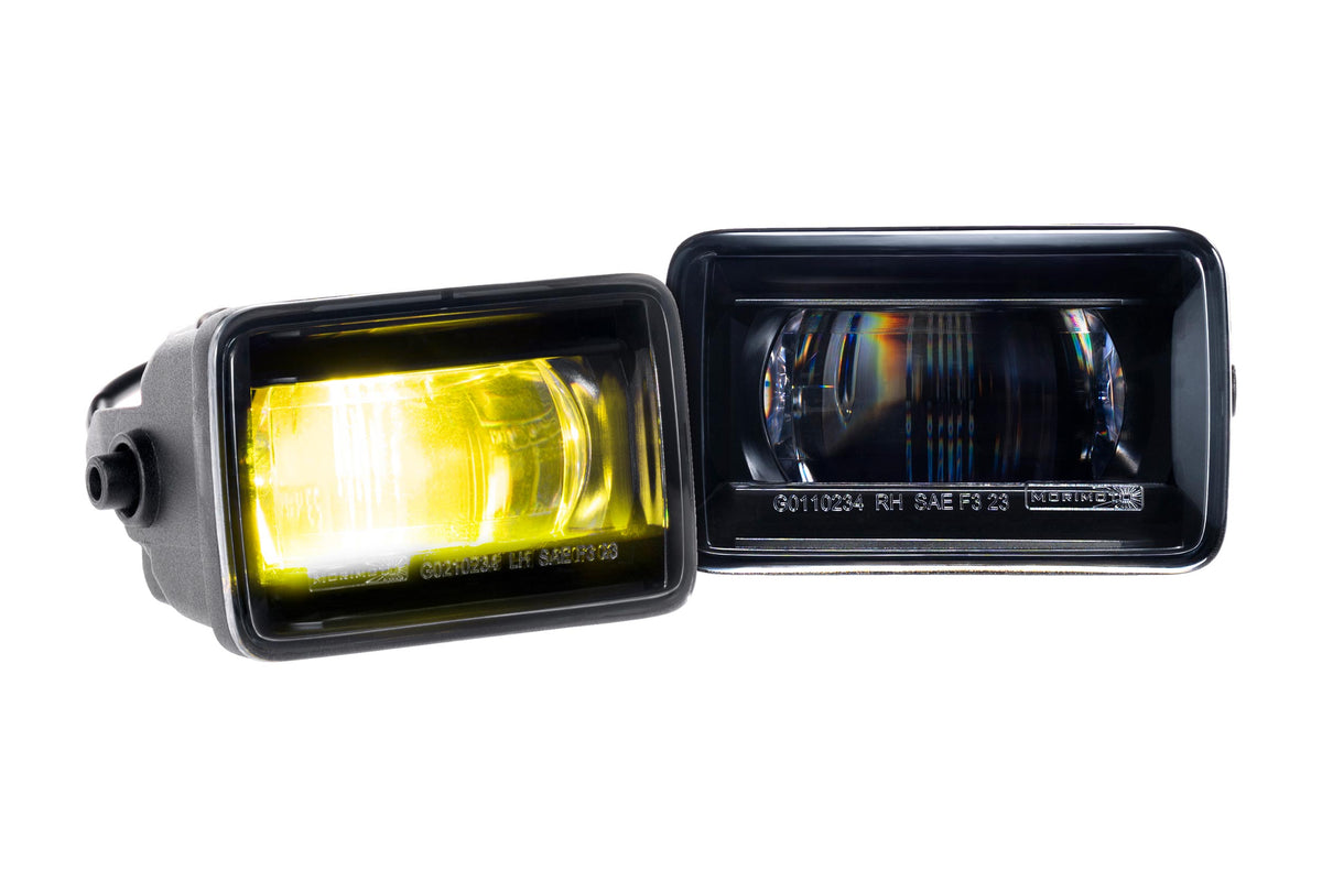 Morimoto Ford Super Duty (17-22) XB Evo+ LED Fog Lights