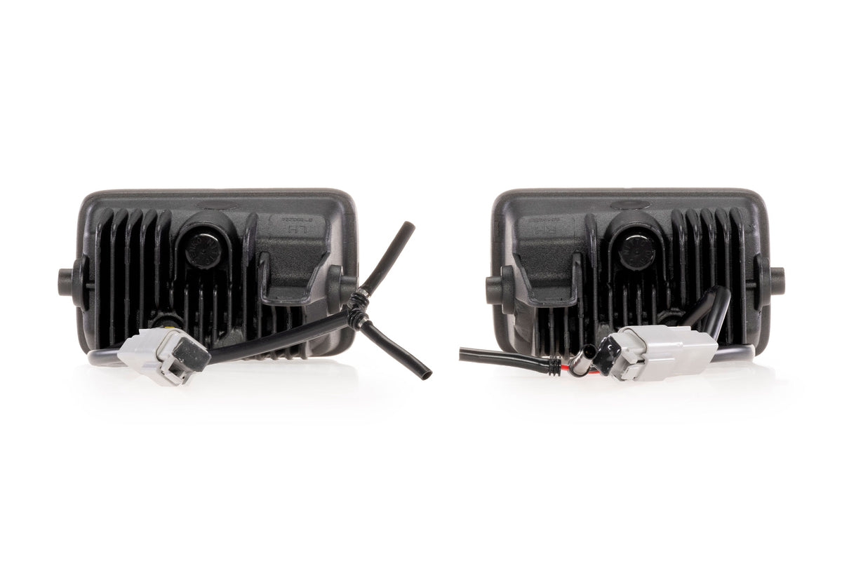 Morimoto Ford Super Duty (17-22) XB Evo+ LED Fog Lights
