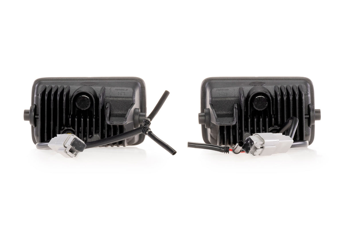 Morimoto Ford F-150 (18-20) XB Evo+ LED Fog Lights