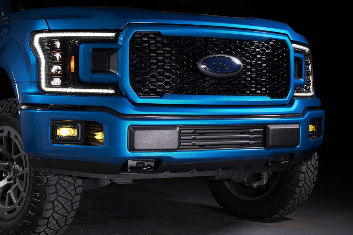 Morimoto Ford F-150 (18-20) XB Evo+ LED Fog Lights