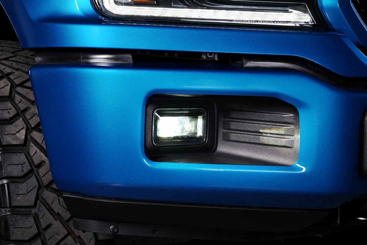 Morimoto Ford F-150 (18-20) XB Evo+ LED Fog Lights