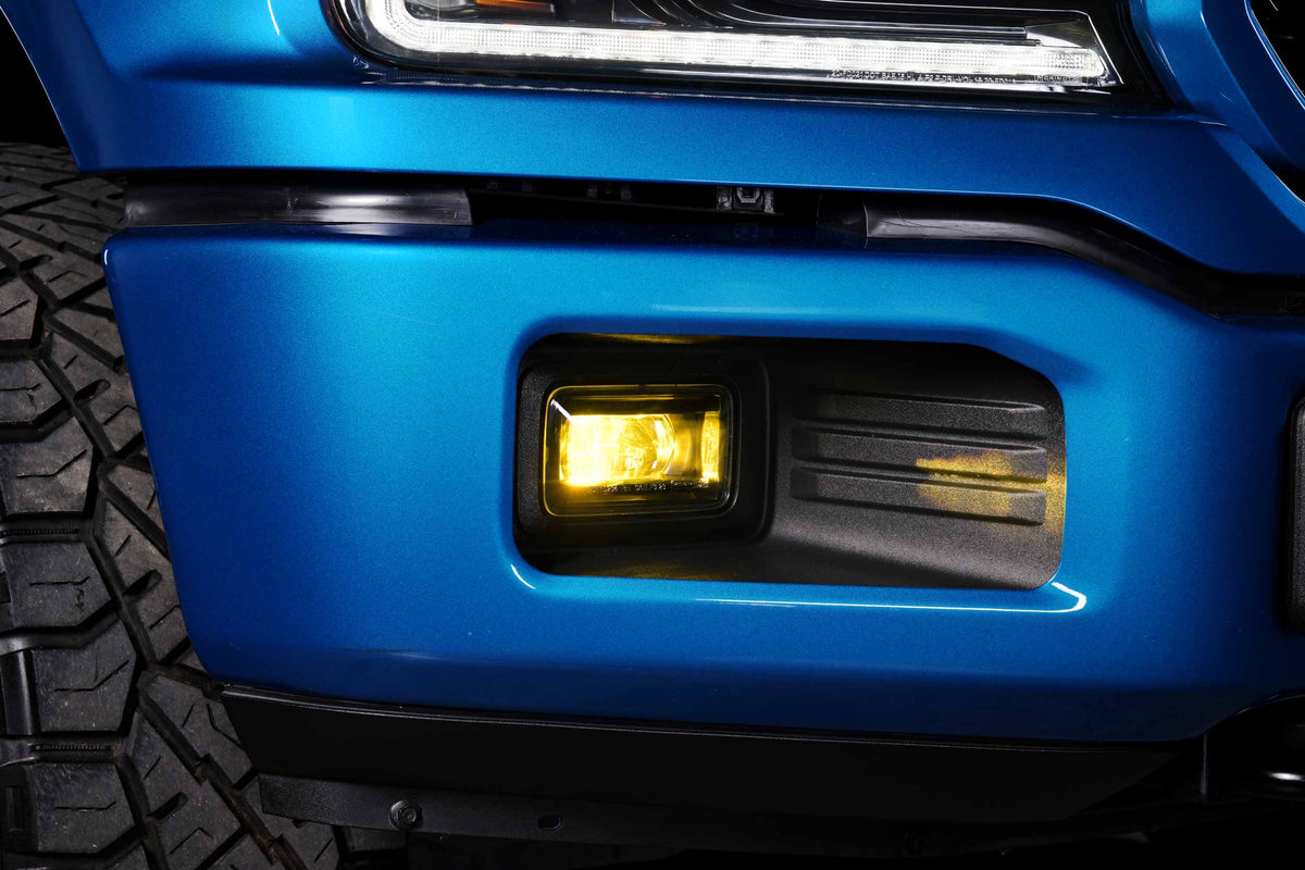 Morimoto Ford F-150 (18-20) XB Evo+ LED Fog Lights