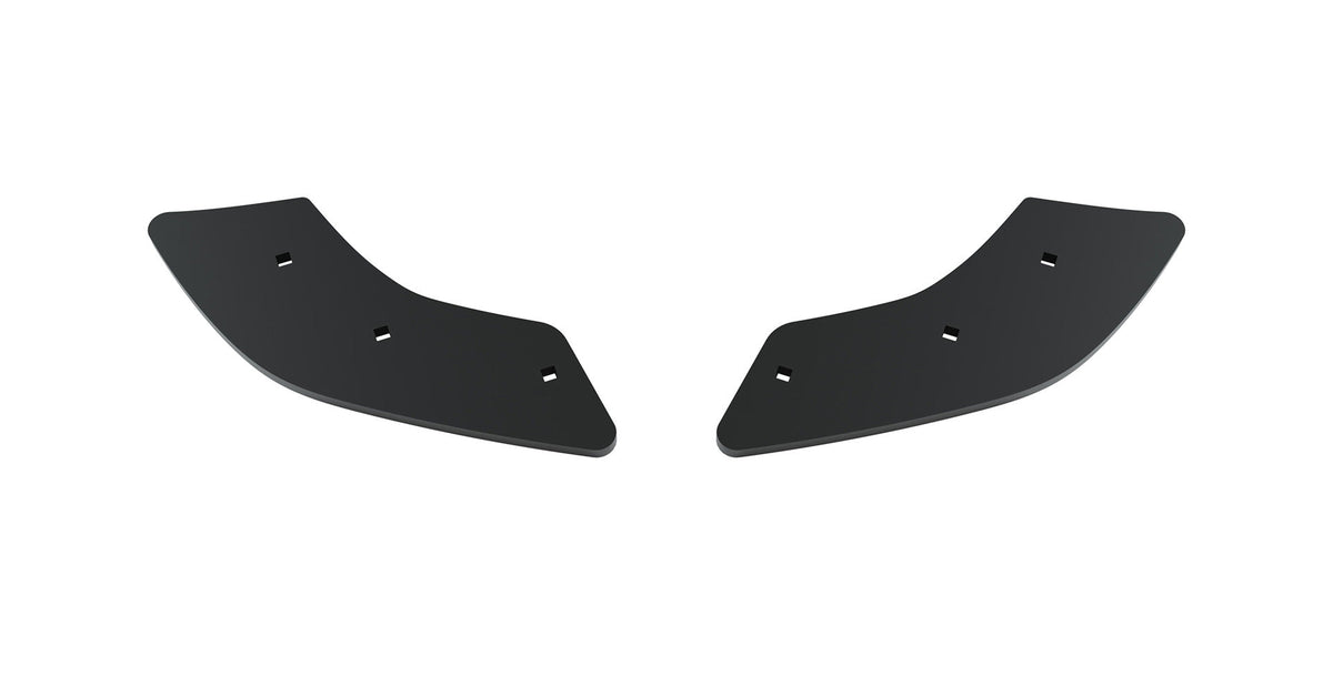 AEV Front Bumper Corner Skid Plates for 2023+ Ford Super Duty - image 4