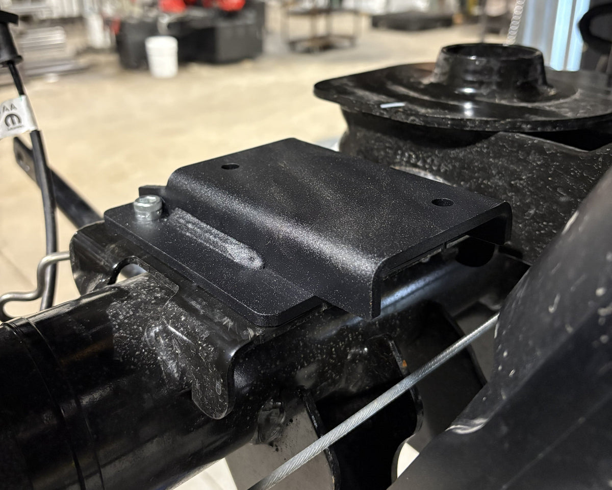 Jeep Gladiator 1" Rear Bump Stops (2020+, JT)