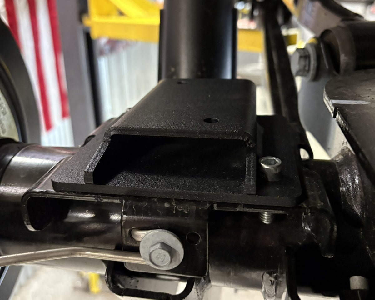 Jeep Gladiator 1" Rear Bump Stops (2020+, JT)