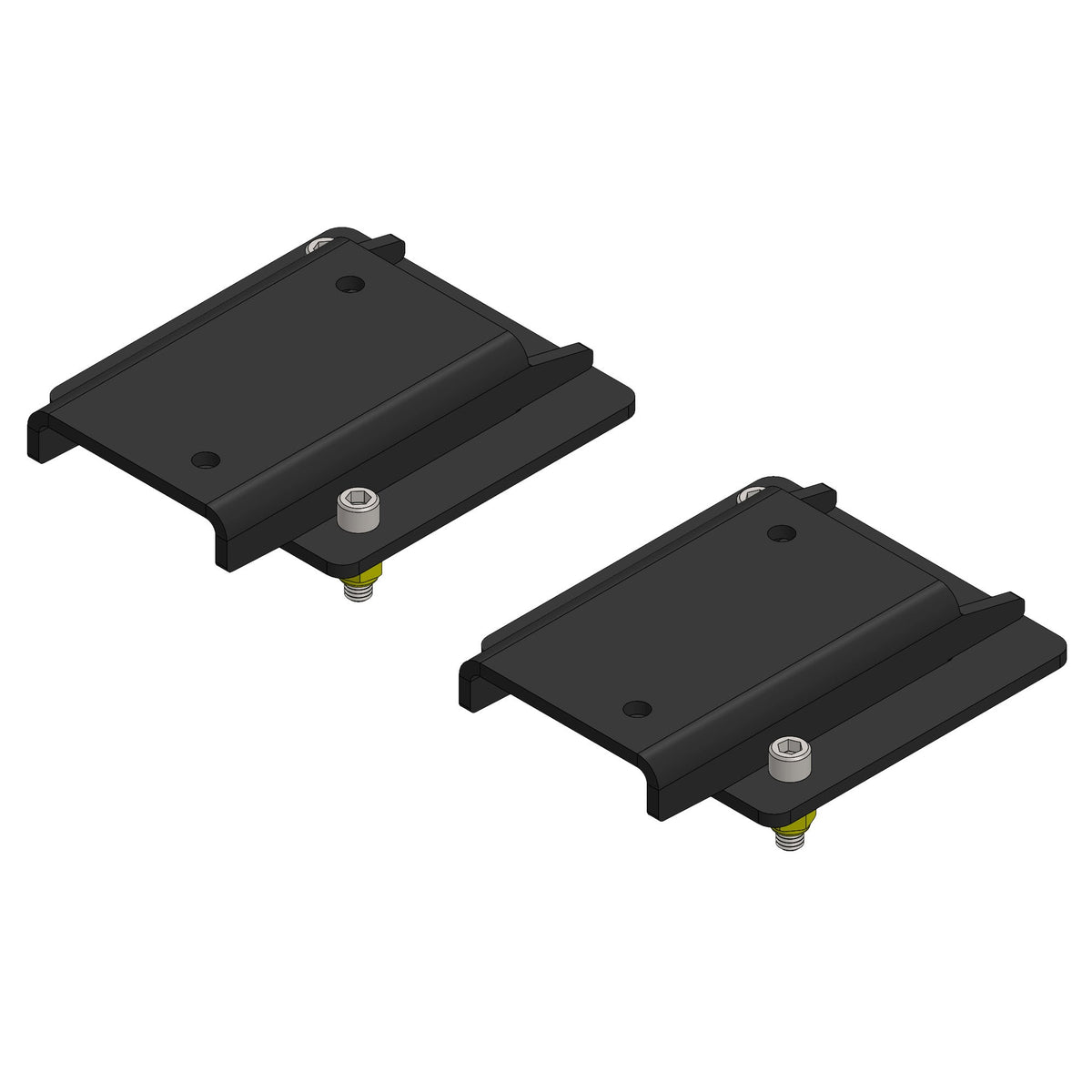 Jeep Gladiator 1" Rear Bump Stops (2020+, JT)