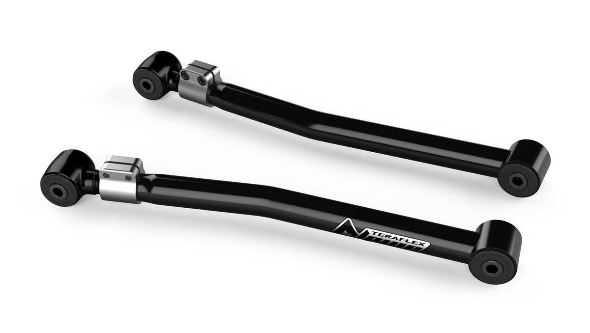 TeraFlex Alpine short control arm kit, front lower for Jeep Wrangler JK 2007-2018
