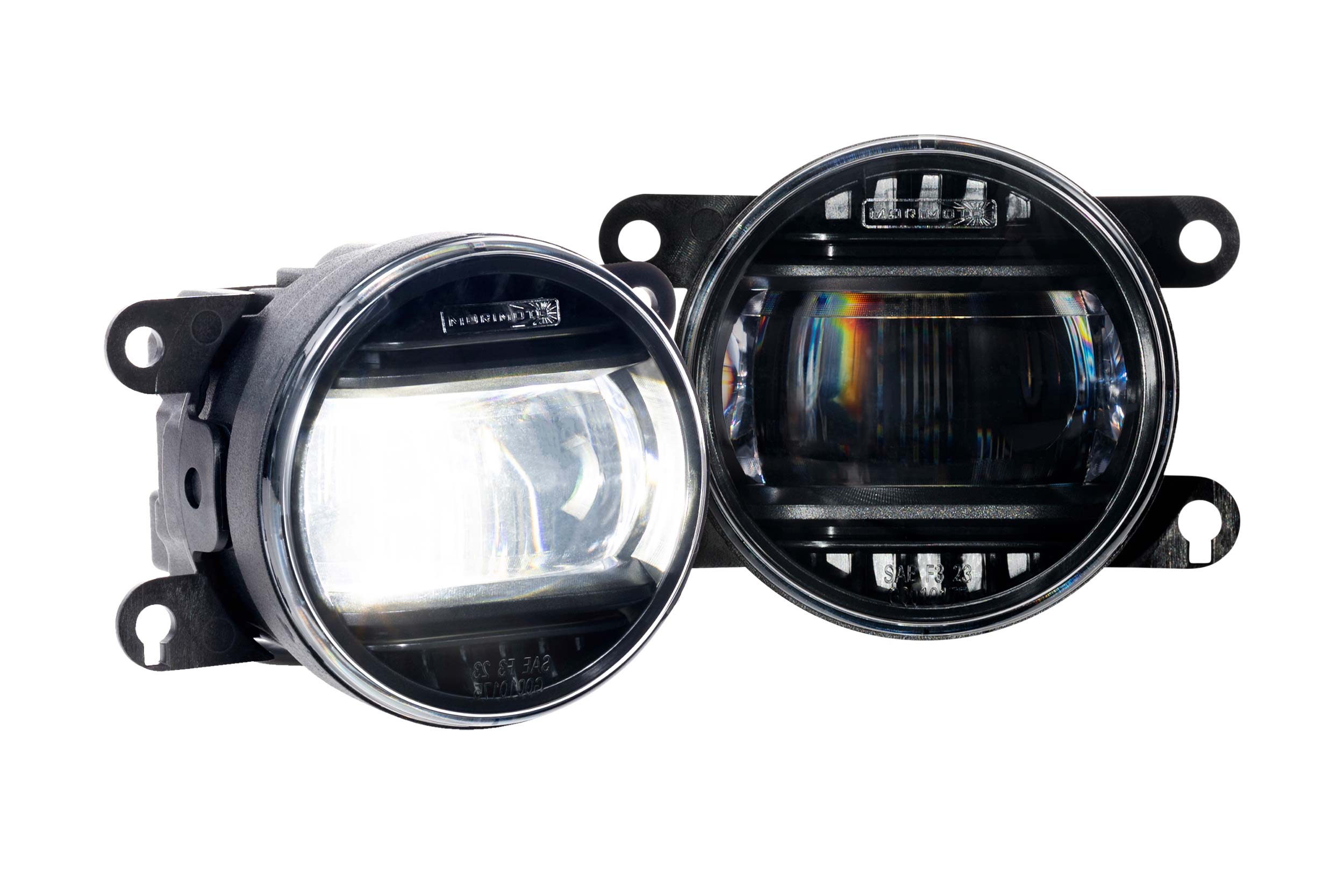 Morimoto Ford Ranger (19-23) XB Evo LED Fog Lights