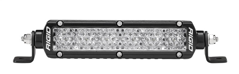 RIGID SR-Series PRO 6 in. LED Light, Flood Diffused