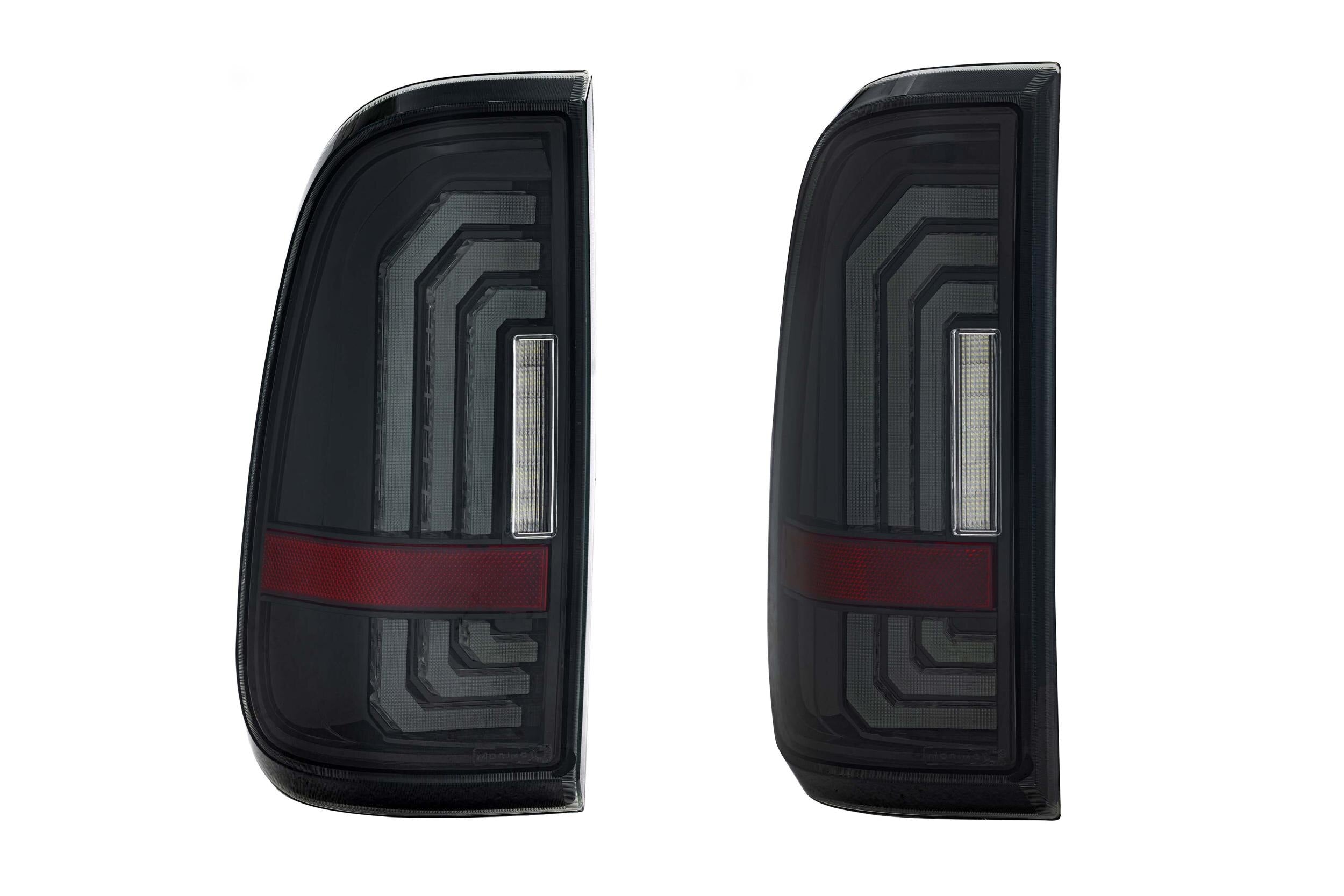 Morimoto Ford F-150 (97-03) XB LED Tail Lights (Smoked)