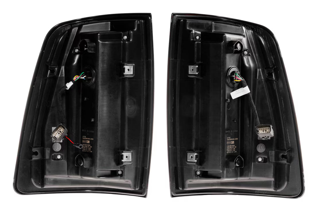 Morimoto Ram HD (2019+) XB LED Tail Lights (Smoked or Red)