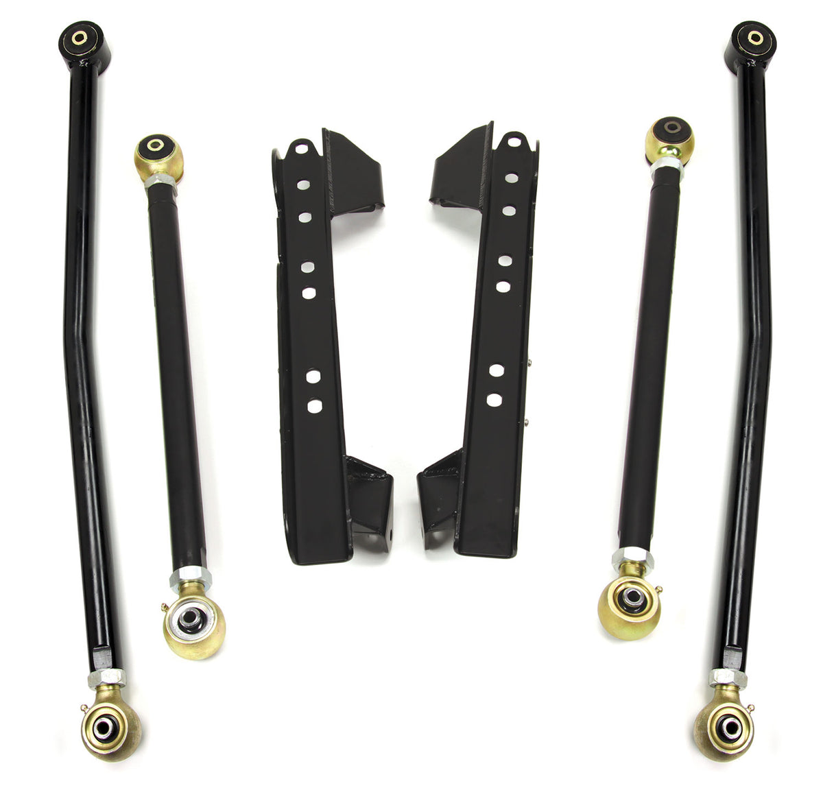 TeraFlex lower LCG long control arm and bracket kit for Jeep Wrangler Unlimited LJ 2004-2006