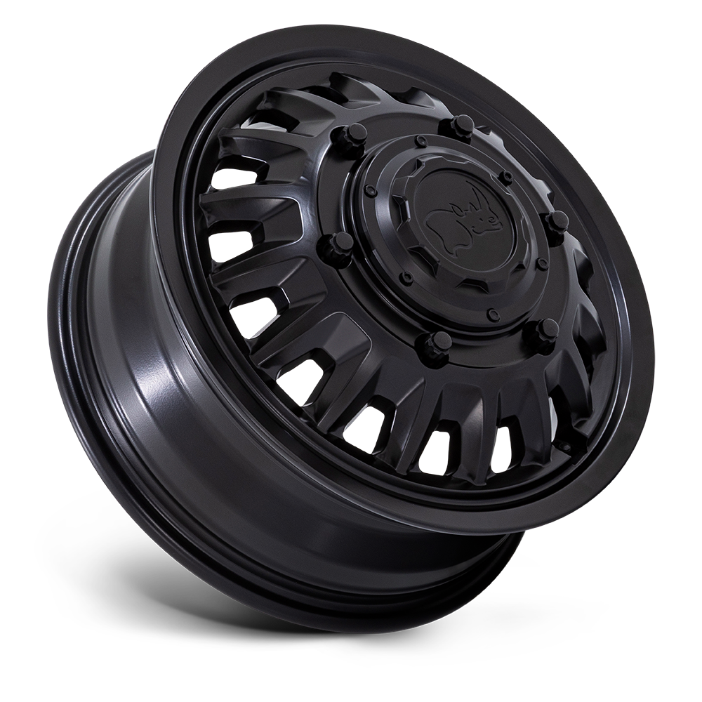 Black Rhino Aliso Dually Wheel