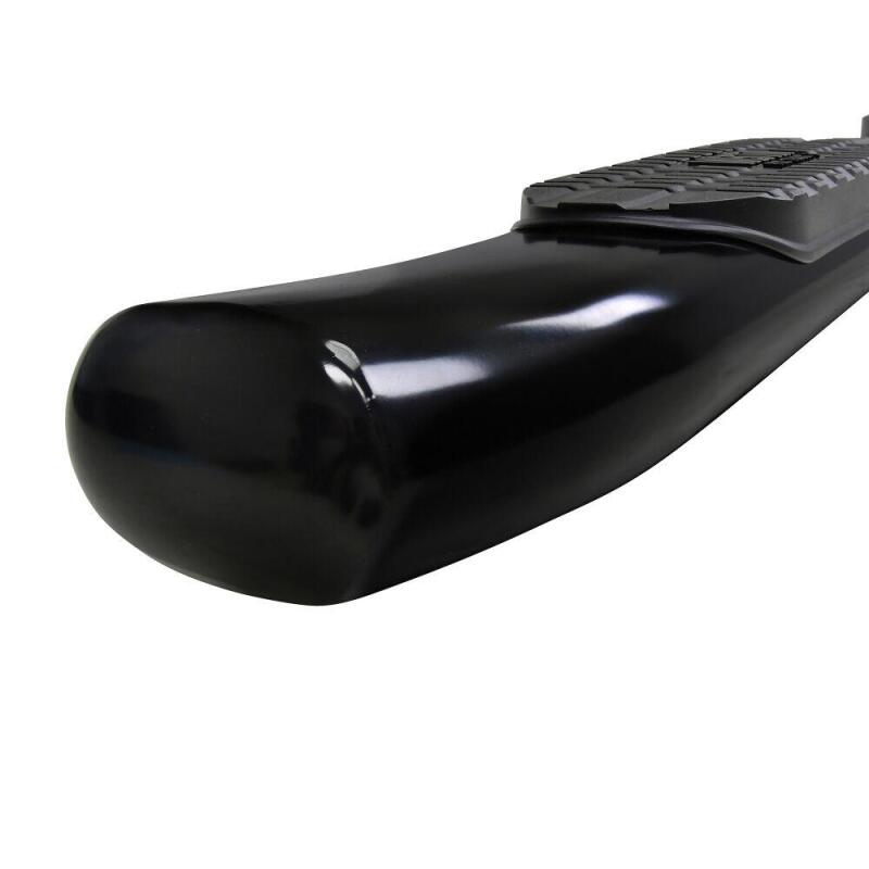 Westin PRO TRAXX 5 Oval Nerf Step Bars, Double Cab, fits Chevy Silverado 1500