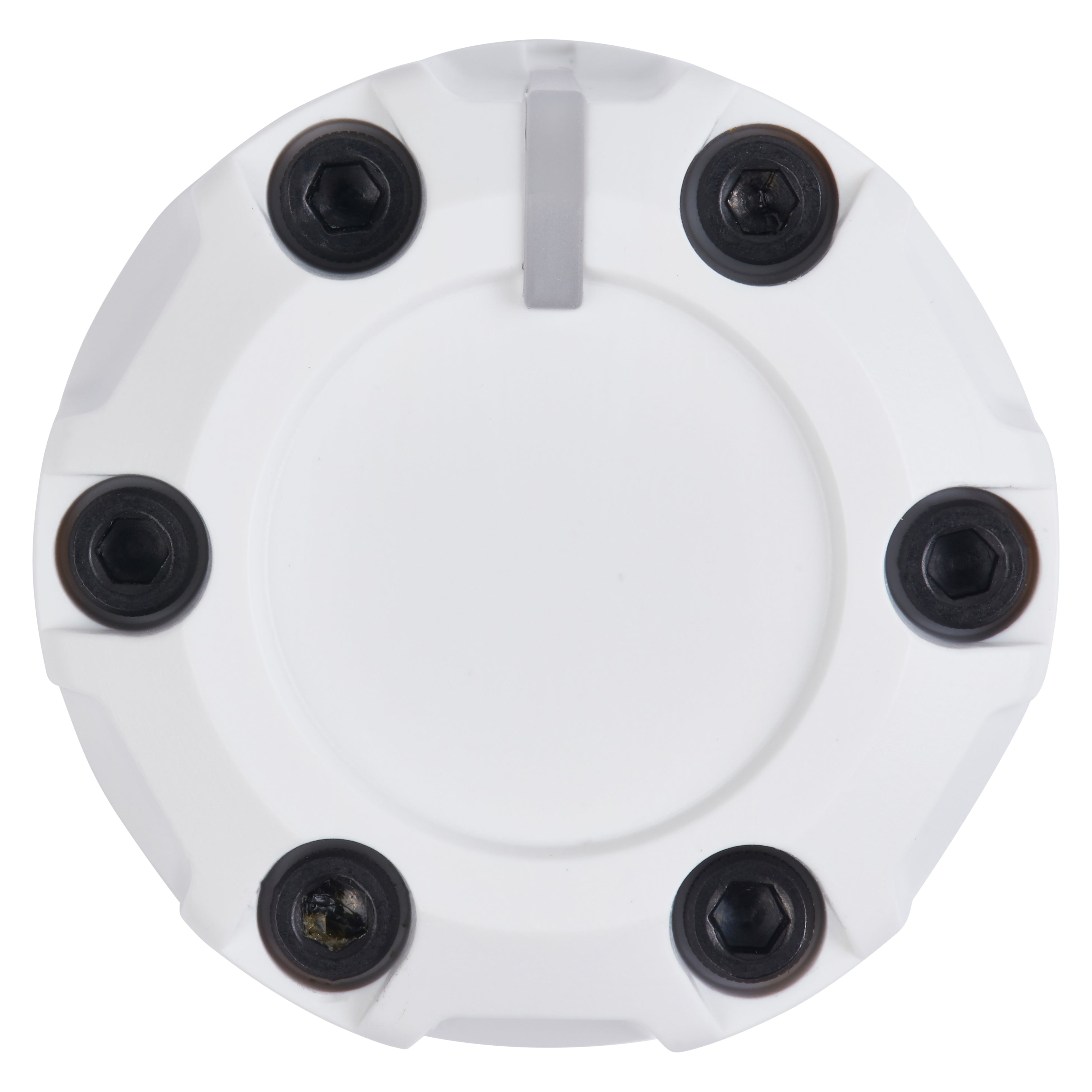 Climate Knobs (2014-2021 Tundra) - 3 PACK - WHITE