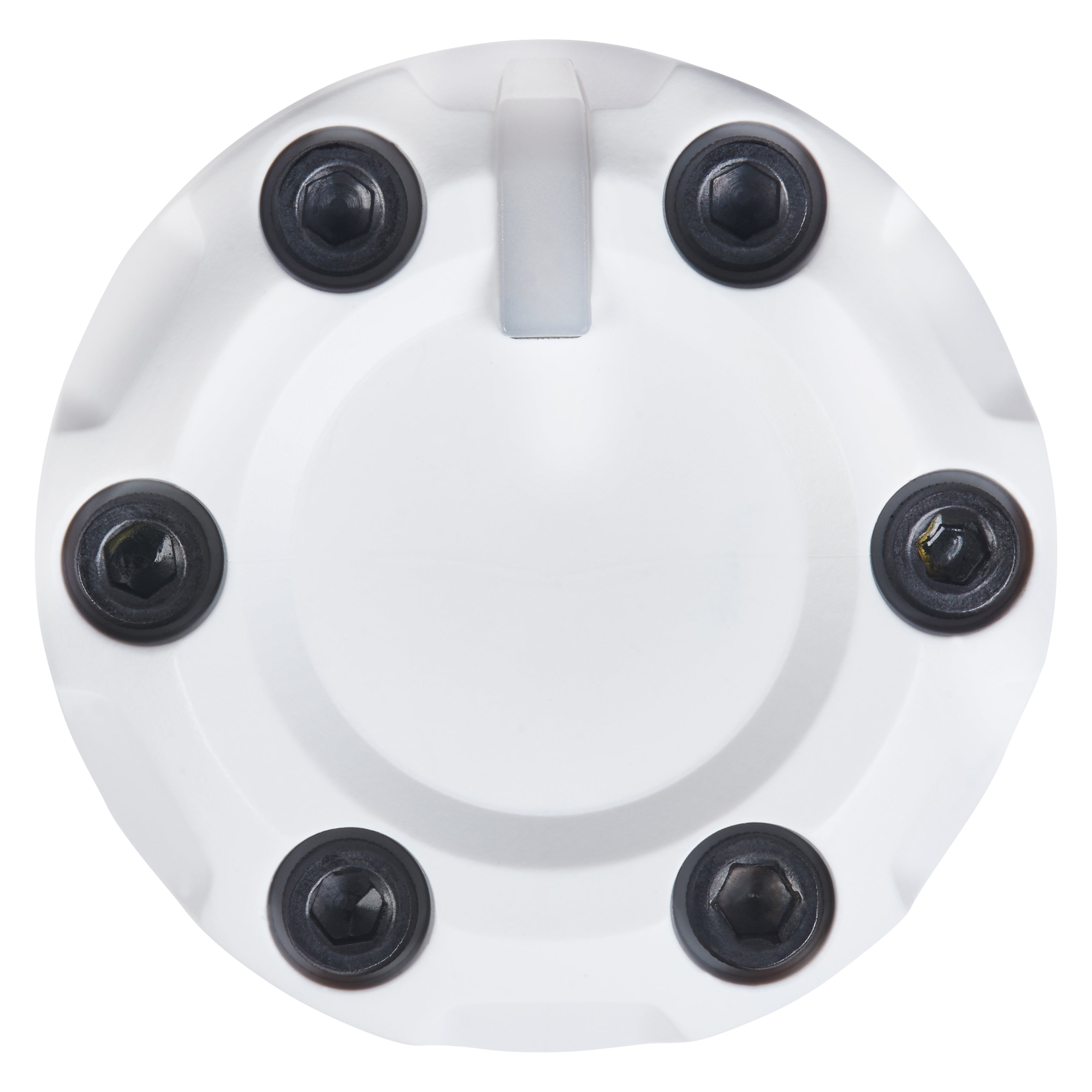 Climate Knobs (2005-2015 Tacoma) - 3 PACK - WHITE