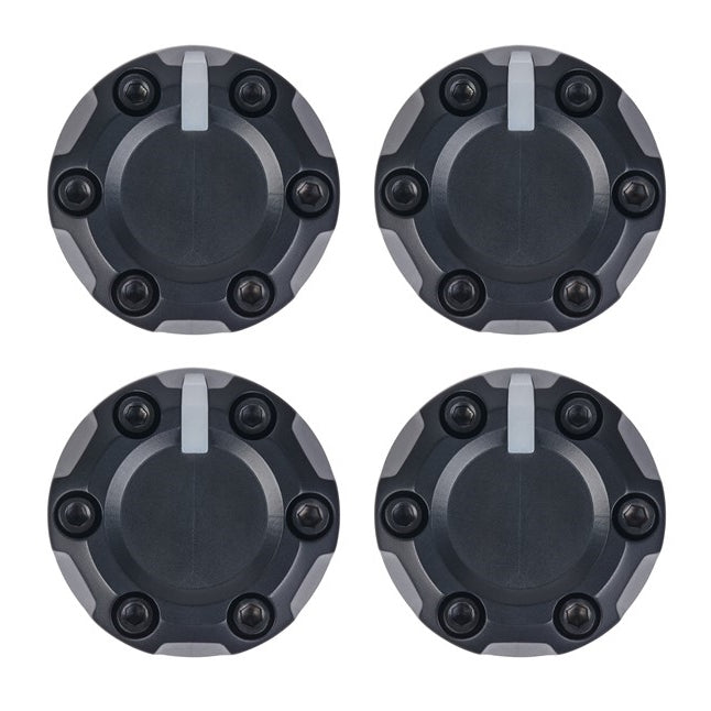 Climate Knobs (2005-2015 Tacoma) - Replacement Pack Options for Climate Controls