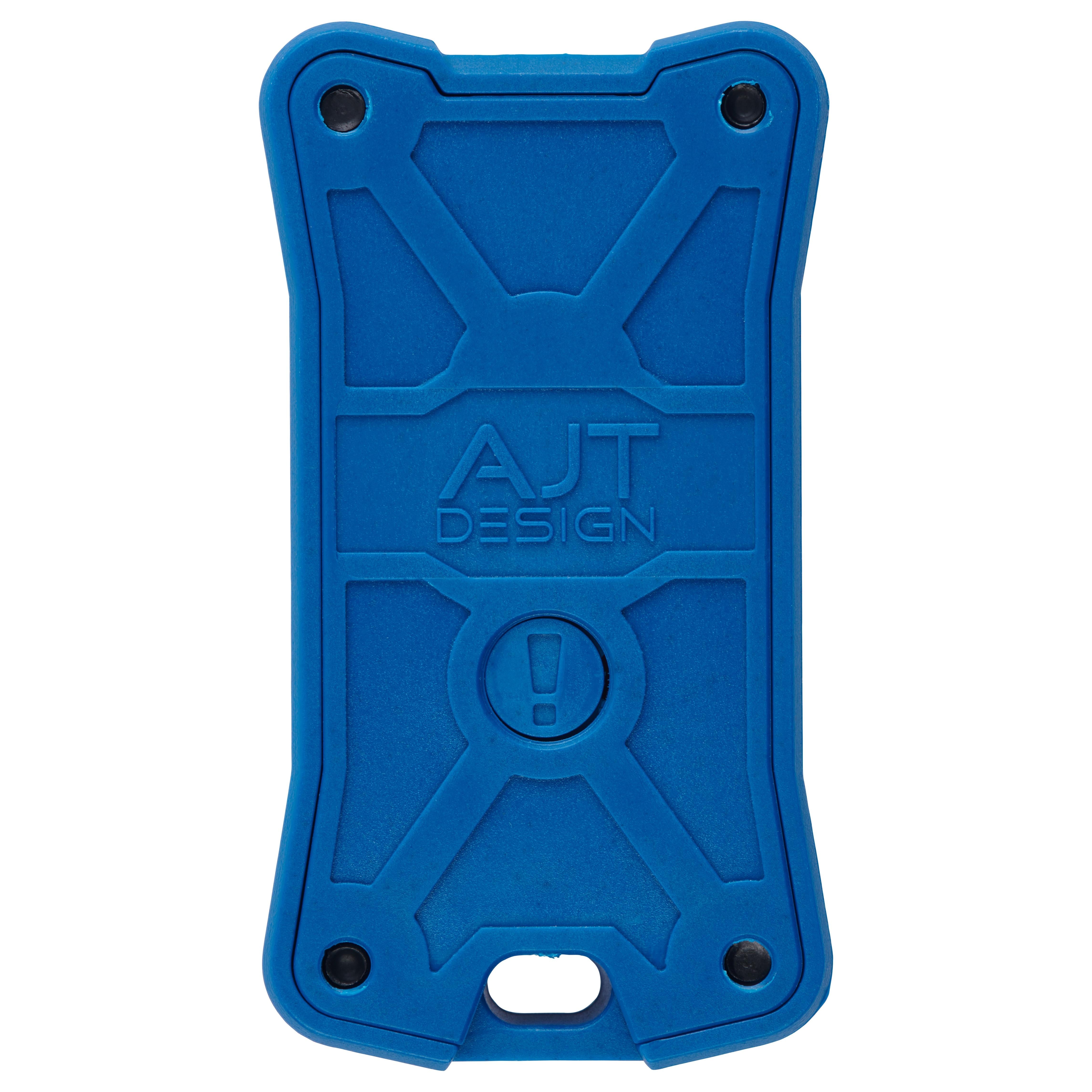 Injection Fob IF005 (2007 FJ Cruiser / 1st Gen Tundra) Compatible Replacement Key Fob