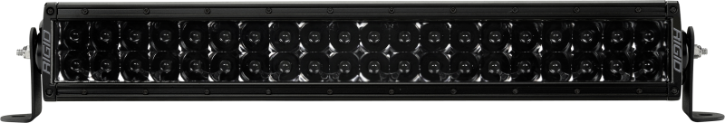RIGID E-Series PRO Midnight Edition 20 in. LED Light Bar, Spot
