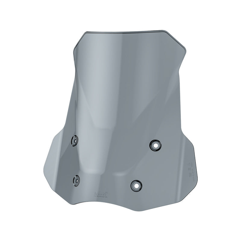 LOBOO Touring Windshield for BMW R1300GS / R1300GS Adventure – Optical-Grade Polycarbonate, Scratch-Resistant